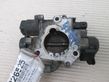 Throttle body valve