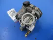 Throttle body valve