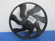 Electric radiator cooling fan