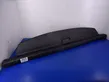 Parcel shelf load cover