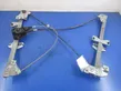 Front door window regulator with motor