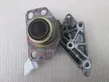 Engine mount vacuum valve