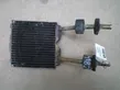 Interior heater climate box assembly