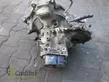 Manual 6 speed gearbox