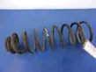 Rear coil spring