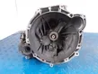 Manual 6 speed gearbox