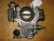 Throttle body valve