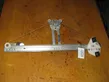 Front door window regulator with motor