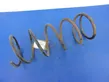 Front coil spring