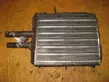 Interior heater climate box assembly