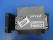 Engine control unit/module ECU