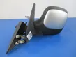 Front door electric wing mirror