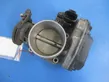 Throttle body valve