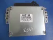 Centralina/modulo motore ECU