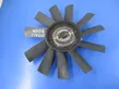 Electric radiator cooling fan