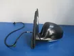 Front door electric wing mirror