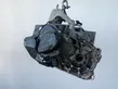 Manual 5 speed gearbox