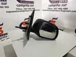 Front door electric wing mirror