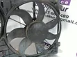 Electric radiator cooling fan