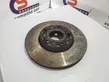 Front brake disc