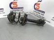 Front shock absorber with coil spring