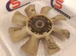 Electric radiator cooling fan