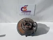 Front wheel hub spindle knuckle