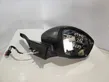 Front door electric wing mirror