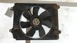 Electric radiator cooling fan