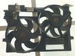 Electric radiator cooling fan