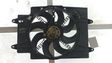 Electric radiator cooling fan