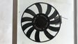 Electric radiator cooling fan