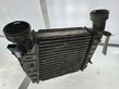 Intercooler radiator