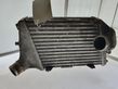 Intercooler radiator