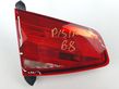 Tailgate rear/tail lights