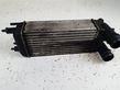 Intercooler radiator