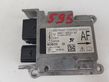 Airbag control unit/module