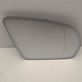 Wing mirror glass