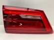 Tailgate rear/tail lights