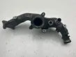 EGR valve cooler