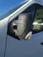 Front door electric wing mirror