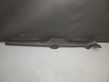 Rear sill trim cover