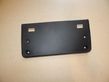 Number plate surrounds holder frame