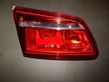 Tailgate rear/tail lights