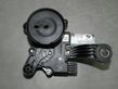 Rear window wiper motor