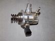 Fuel injection high pressure pump