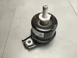 Engine mount vacuum valve