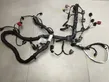 Engine installation wiring loom