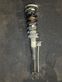 Front shock absorber with coil spring