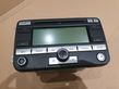 Radio/CD/DVD/GPS head unit